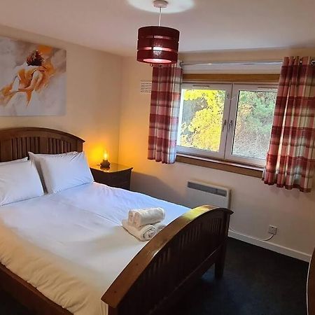 Apartament Isla'S Mountain View Fort William Zewnętrze zdjęcie