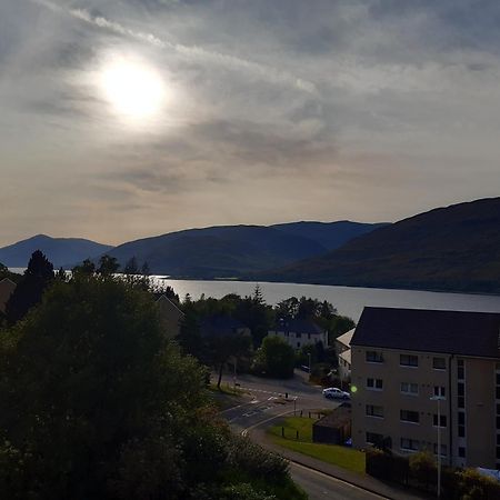 Apartament Isla'S Mountain View Fort William Zewnętrze zdjęcie