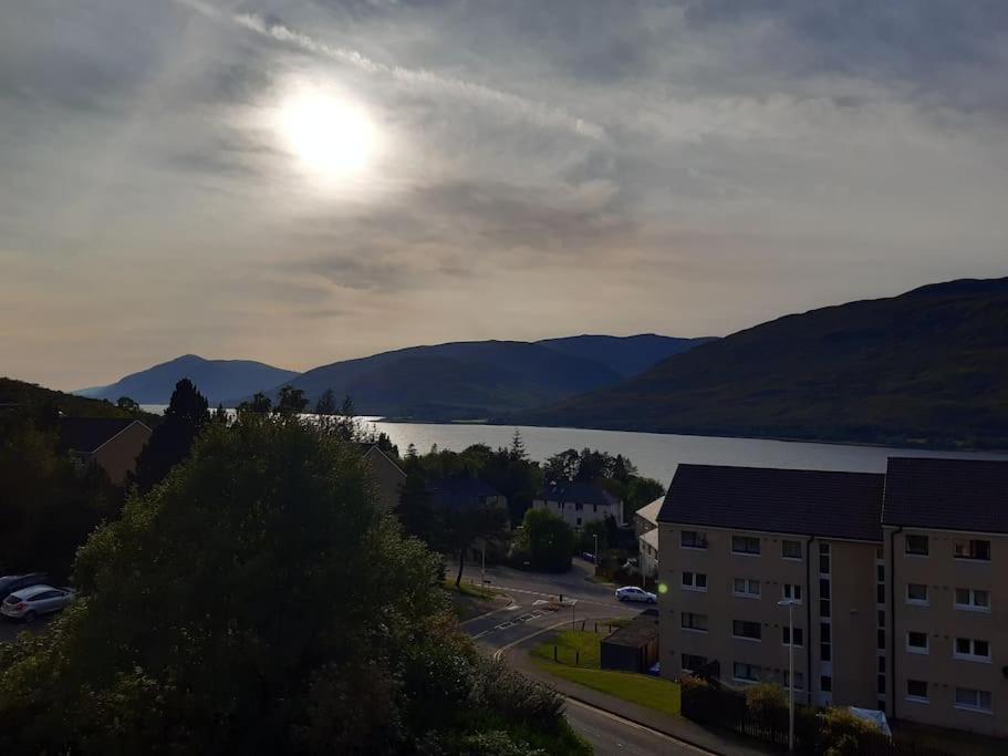 Apartament Isla'S Mountain View Fort William Zewnętrze zdjęcie