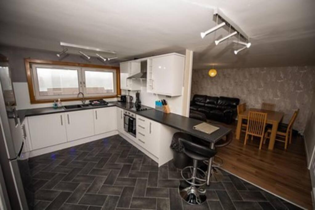 Apartament Isla'S Mountain View Fort William Zewnętrze zdjęcie