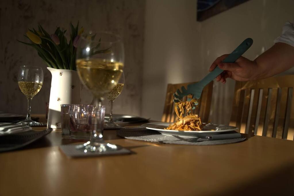 Apartament Isla'S Mountain View Fort William Zewnętrze zdjęcie