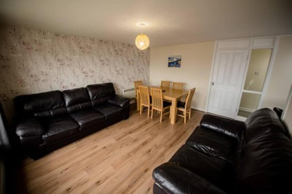 Apartament Isla'S Mountain View Fort William Zewnętrze zdjęcie