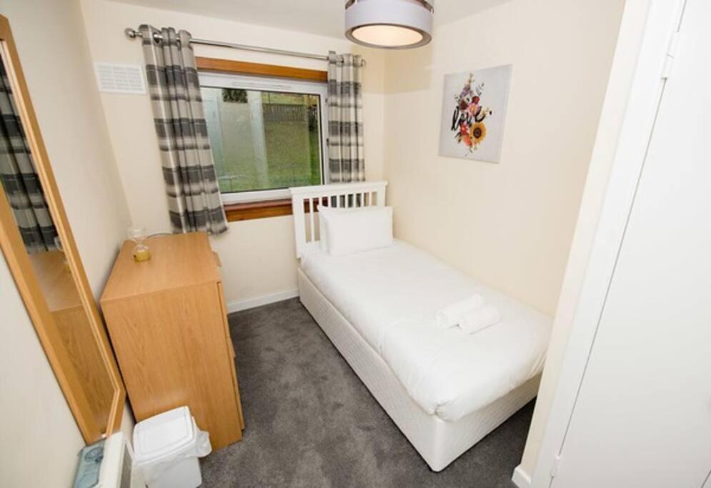 Apartament Isla'S Mountain View Fort William Zewnętrze zdjęcie
